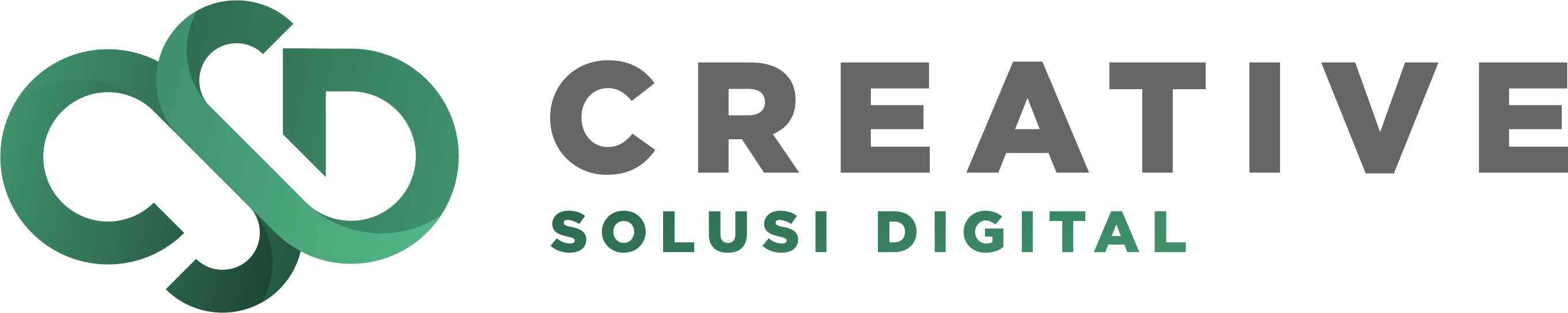 Creative Solution Digital Logo