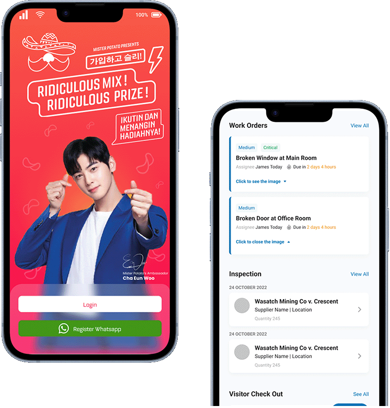 app hero