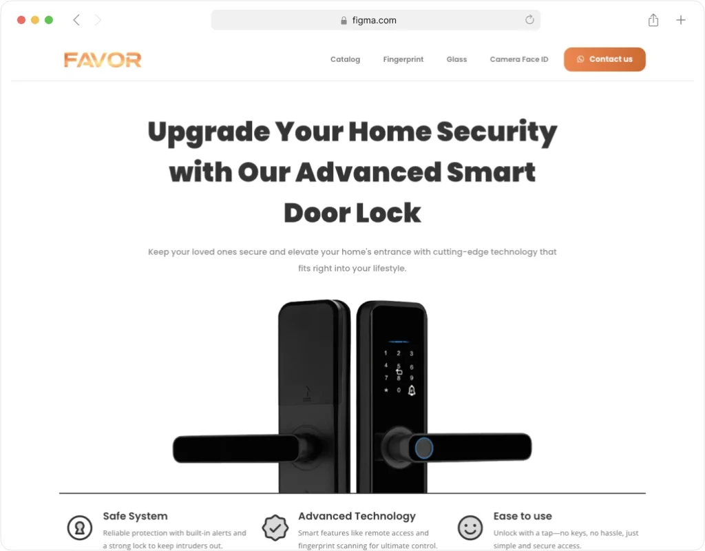 favor preview