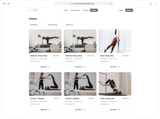 Corepilates