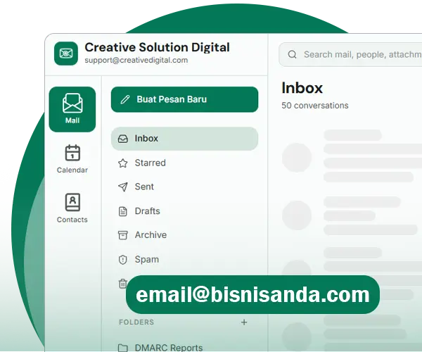 email binsis